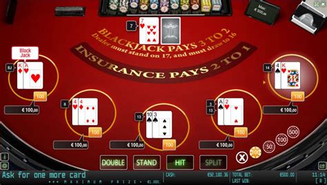 Blackjack Privee Slot - Play Online